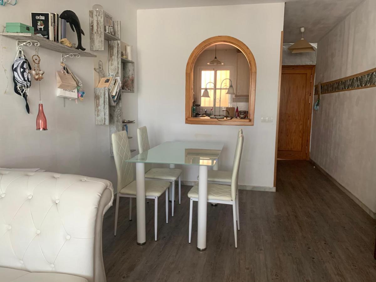 Apartamento Con Jardin Y Piscina En El Faro De Calaburras La Cala De Mijas Bagian luar foto