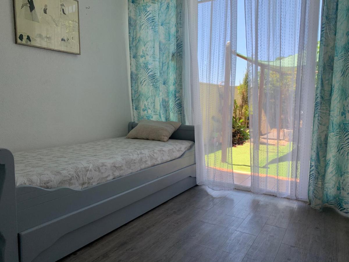 Apartamento Con Jardin Y Piscina En El Faro De Calaburras La Cala De Mijas Bagian luar foto