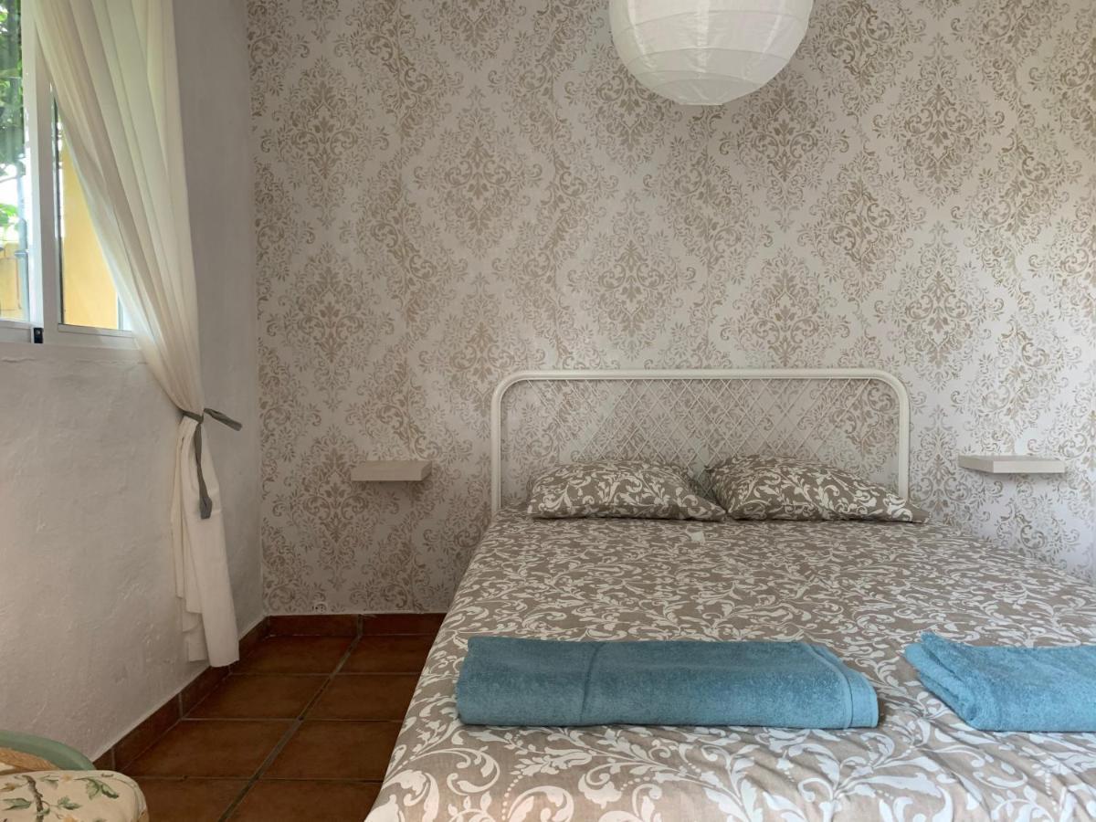 Apartamento Con Jardin Y Piscina En El Faro De Calaburras La Cala De Mijas Bagian luar foto