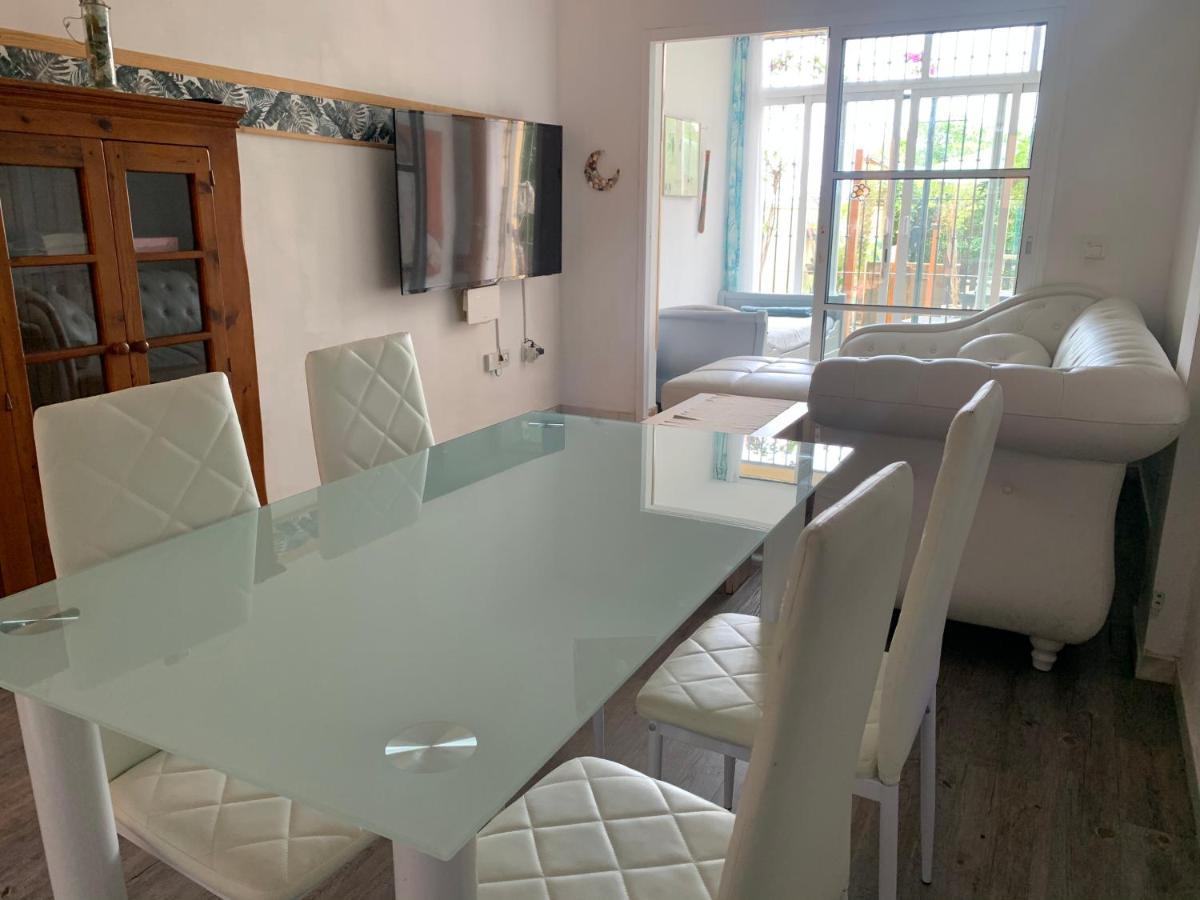 Apartamento Con Jardin Y Piscina En El Faro De Calaburras La Cala De Mijas Bagian luar foto
