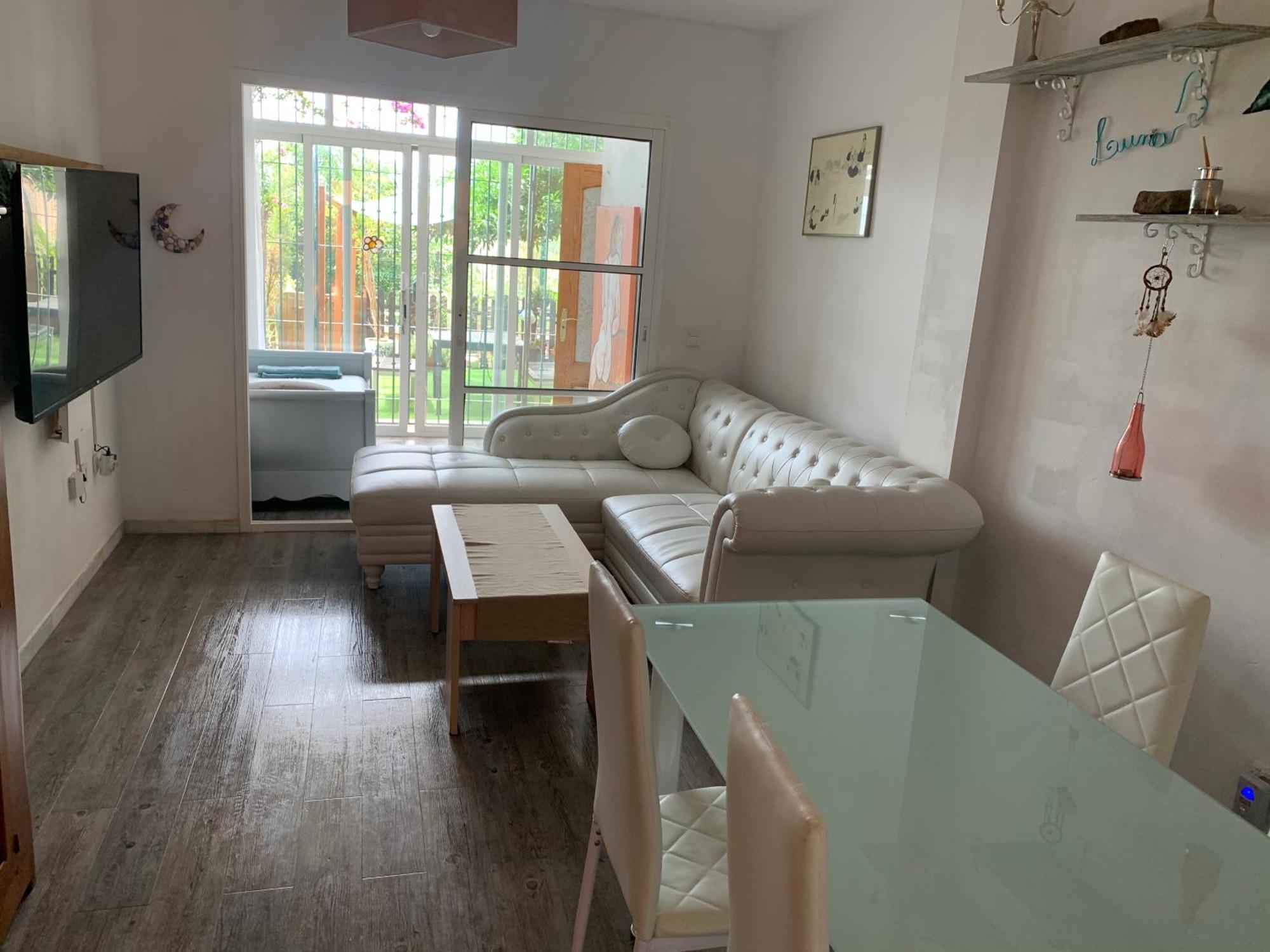 Apartamento Con Jardin Y Piscina En El Faro De Calaburras La Cala De Mijas Bagian luar foto