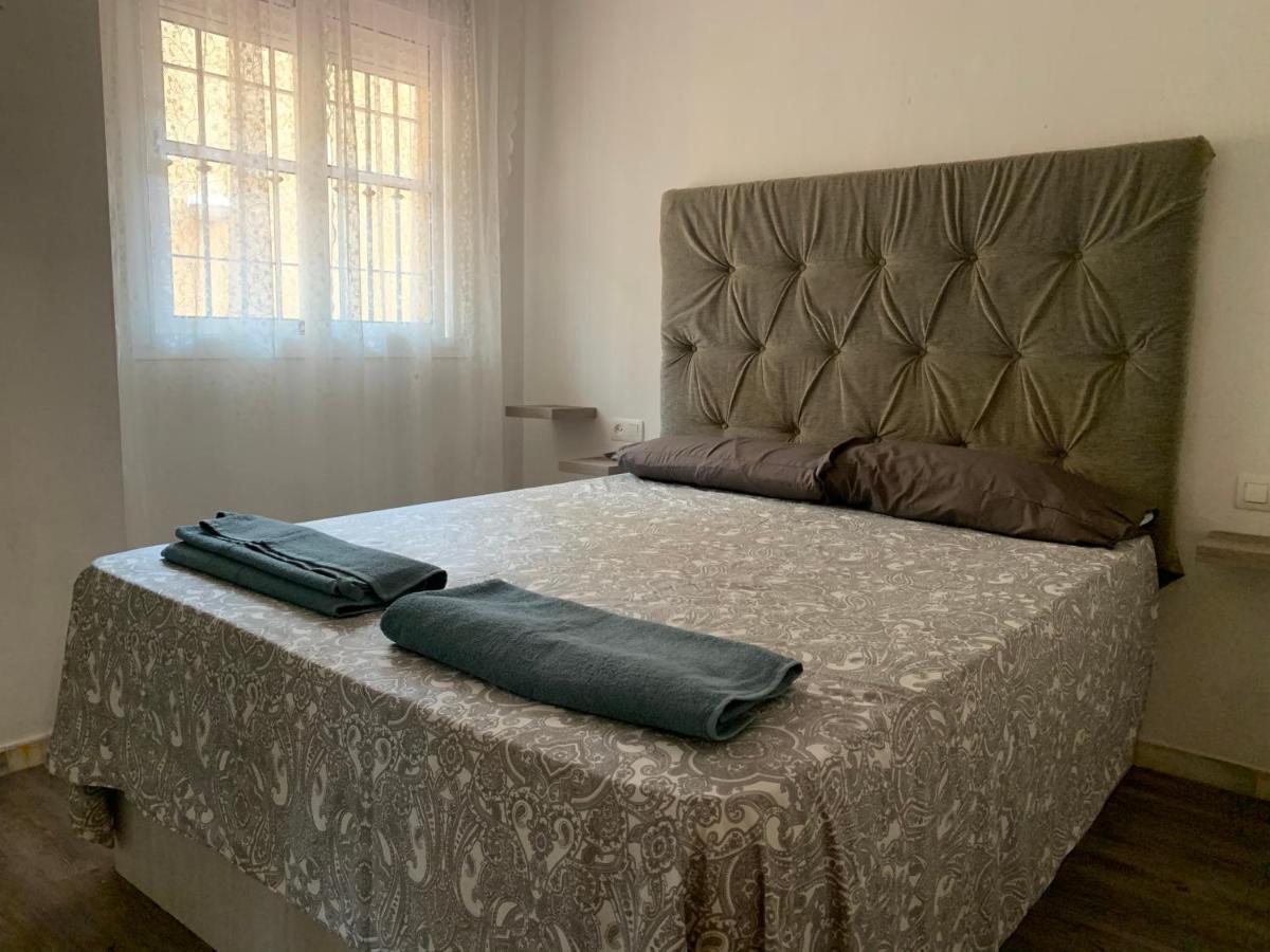 Apartamento Con Jardin Y Piscina En El Faro De Calaburras La Cala De Mijas Bagian luar foto