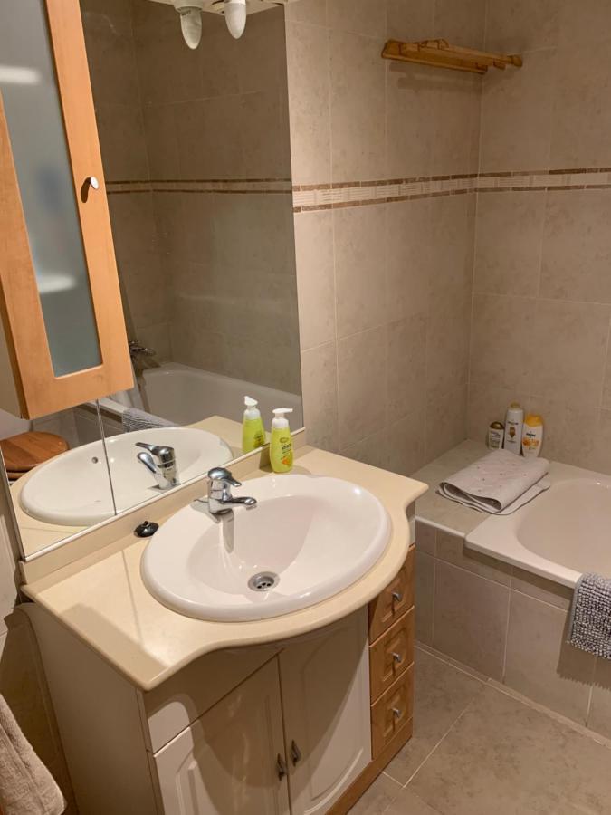 Apartamento Con Jardin Y Piscina En El Faro De Calaburras La Cala De Mijas Bagian luar foto