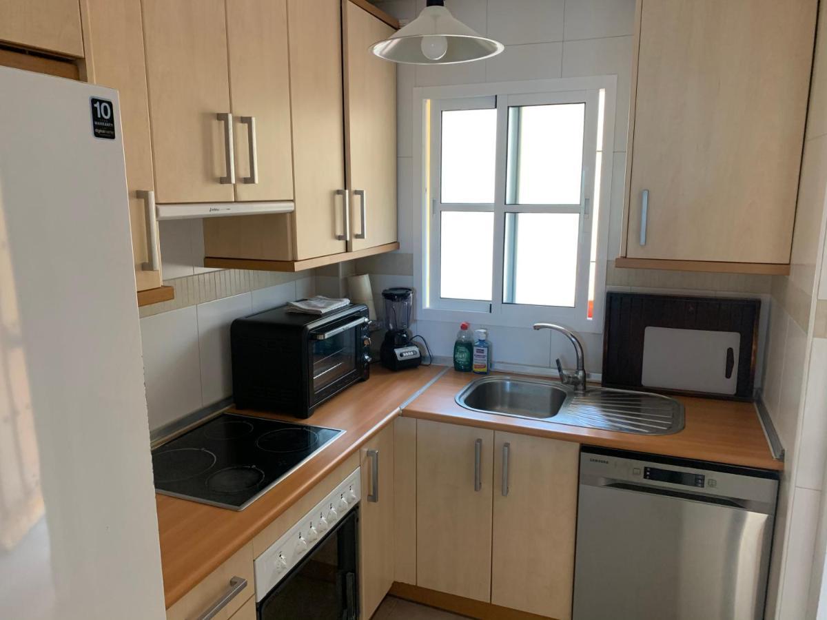 Apartamento Con Jardin Y Piscina En El Faro De Calaburras La Cala De Mijas Bagian luar foto